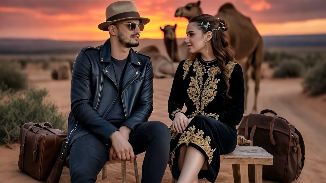 Bla Bik 🎶 | Soolking ft Dystinct, Nej & Moha'k Official Music Video