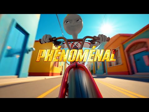 JuL - Phénoménal // Clip officiel // 2025