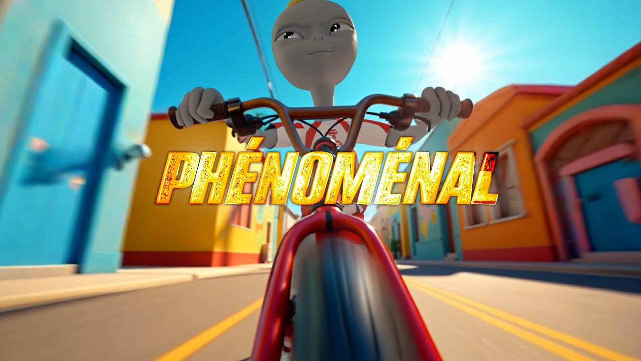 JuL dévoile le clip officiel de 'Phénoménal' + Nouvel album 'D&P à vie' en précommande ! 🎶