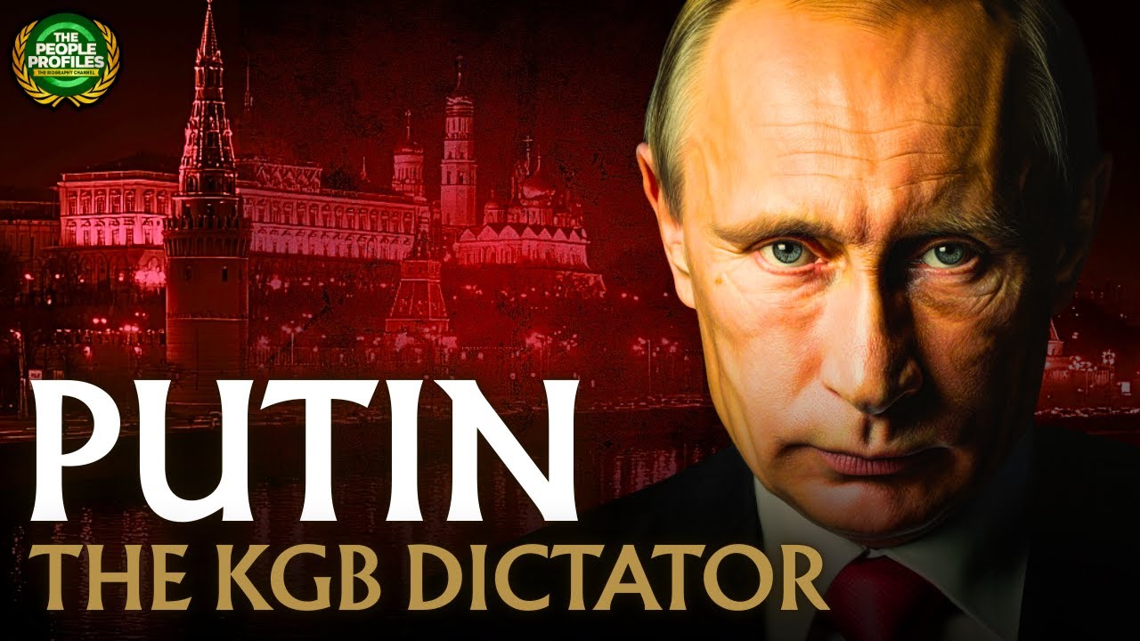 Putin: Spy to Dictator Documentary 🇷🇺