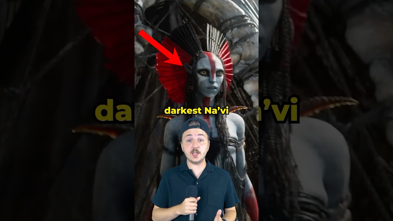 Avatar's Ash People (Mangkwan) Explained ๐ฟ