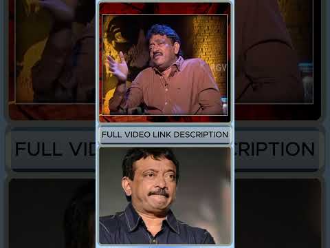 RGV Reflects on Amitabh Bachchan's Legacy | Exclusive Interview | RGV
