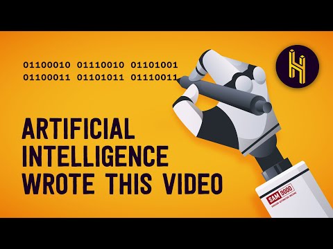 We Use AI to Write the Best HAI Video Ever (HAI #200)