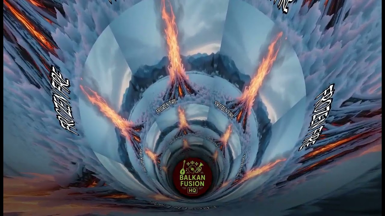Frozen Fire: Balkan DnB & Ethnic Bass 2025 🔥