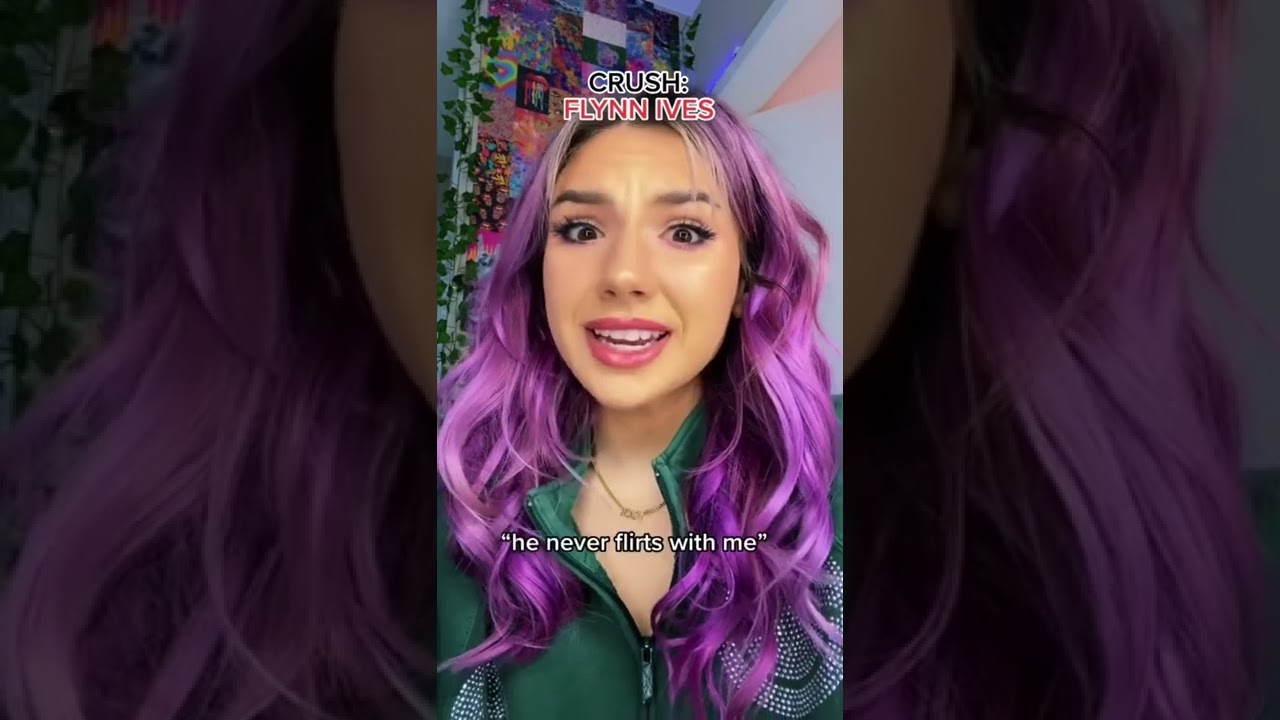 Who's My Crush? (Part 2) | Bailey Spinn 💖