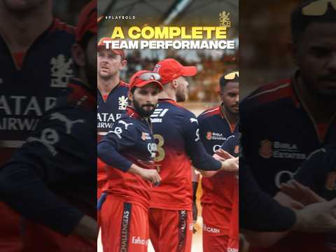 PBKS vs RCB: A Complete Team Performance | IPL 2025
