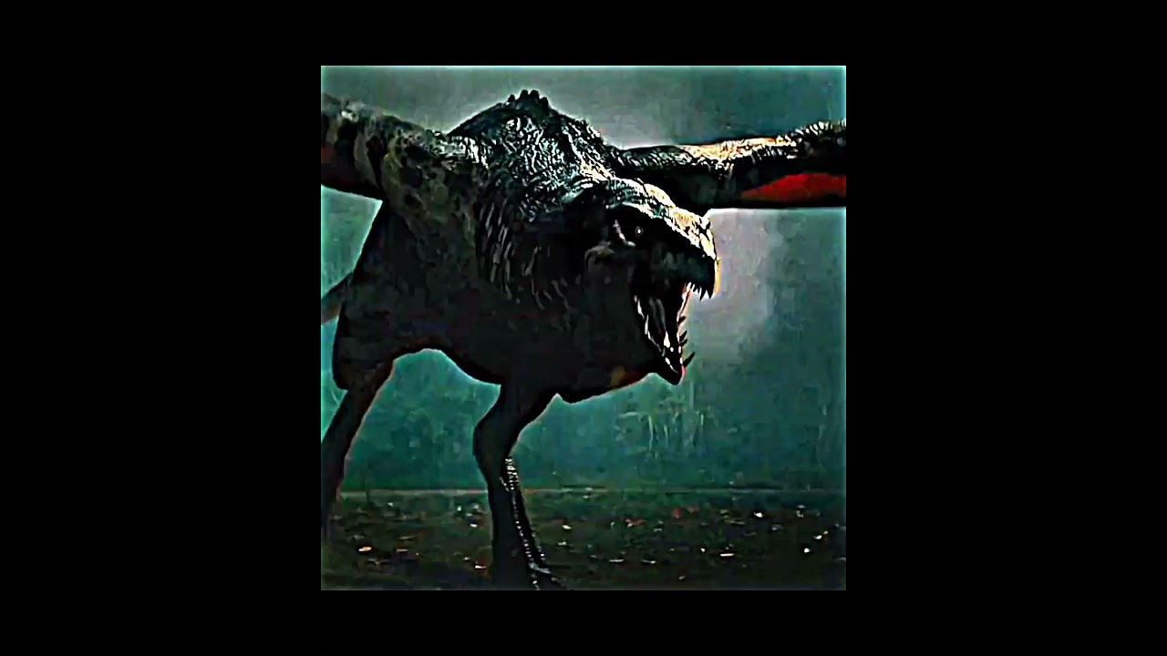 Thanks for 20K Subs! Jurassic World Rebirth Edit 🎉