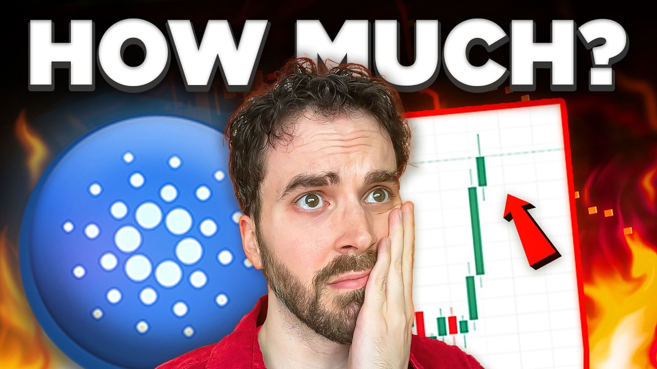 What 1,000 ADA Coins Will Be Worth in 2030...