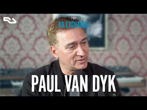 Paul van Dyk on the future of trance