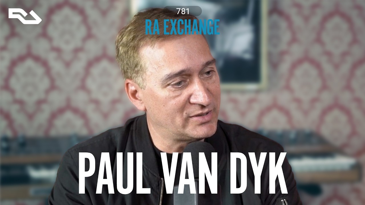 Paul van Dyk Shares Insights on the Future of Trance 🎶