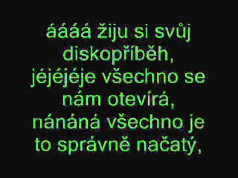 Michal David - Discopříběh Lyrics 🎶