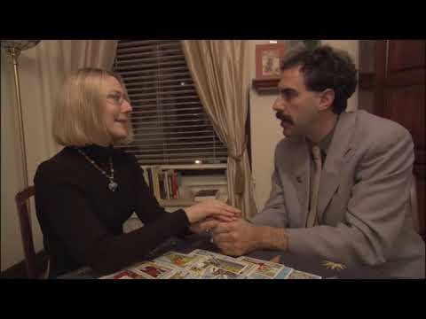 Borat Deleted Scenes 🎬