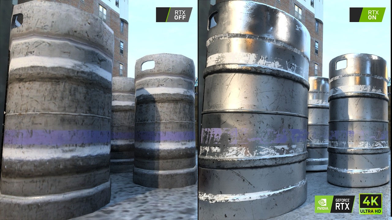 GTA 4 Remastered 4K Models with RTX Remix 🔥