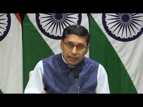 Afghan soil should not be used for militant activities, says India