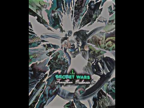 Secret Wars vs Omniscient Reader's Viewpoint #shorts