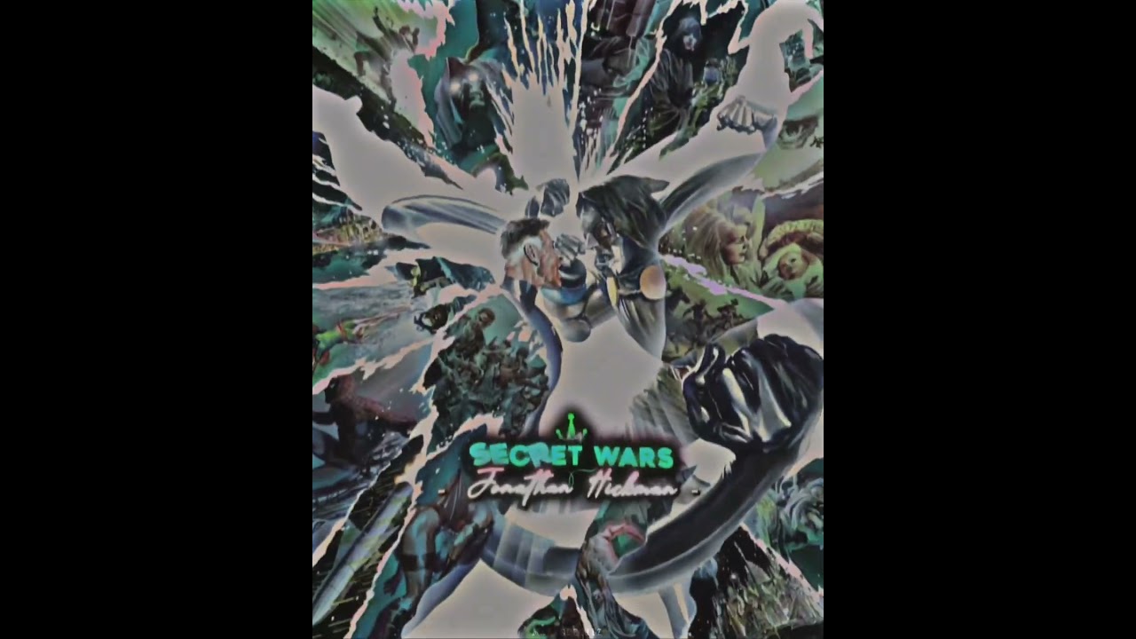 Secret Wars vs Omniscient Reader's Viewpoint ⚔️