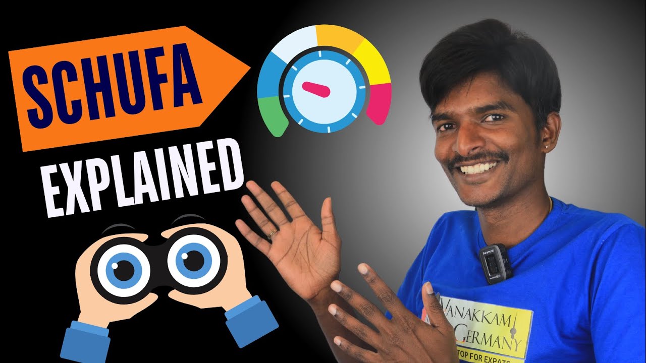 Schufa Explained: Everything You Need To Know About Your Credit Score In Germany | English