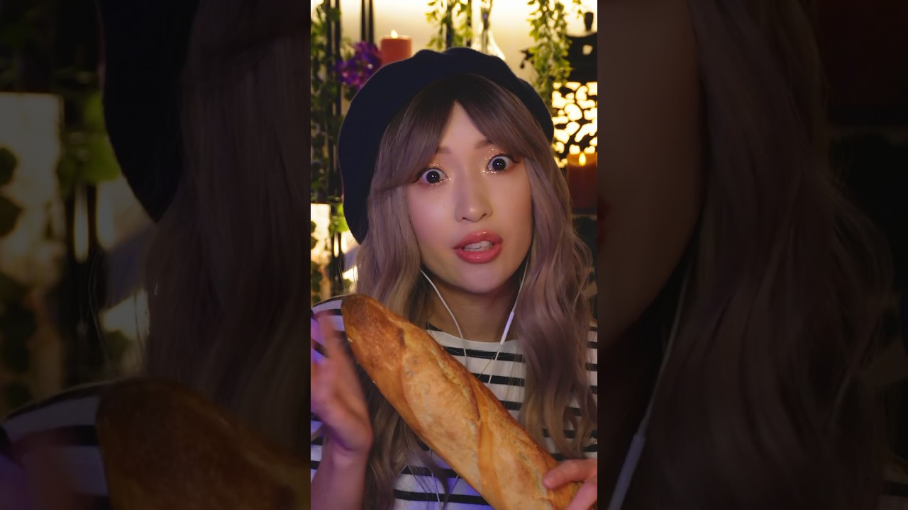 ASMR en français 🇫🇷