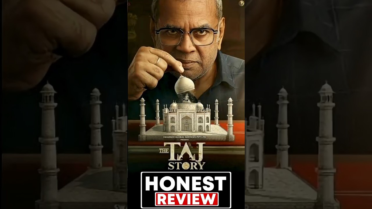The Taj Story: Unlocking the Secrets of the Taj Mahal 🏛️
