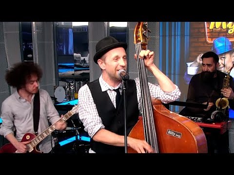 Billy's Band - Счастье Есть (LIVE @ Авторадио)