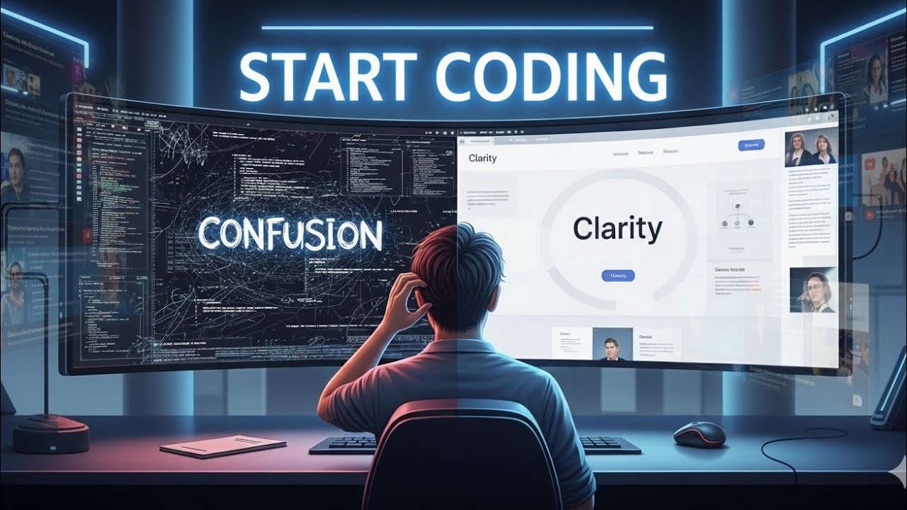 Beginner's Guide to Starting Coding 🚀