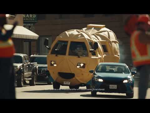 Planters - Mr. Peanut Is Always There in Crunch Time - Super Bowl 2019 Commercial