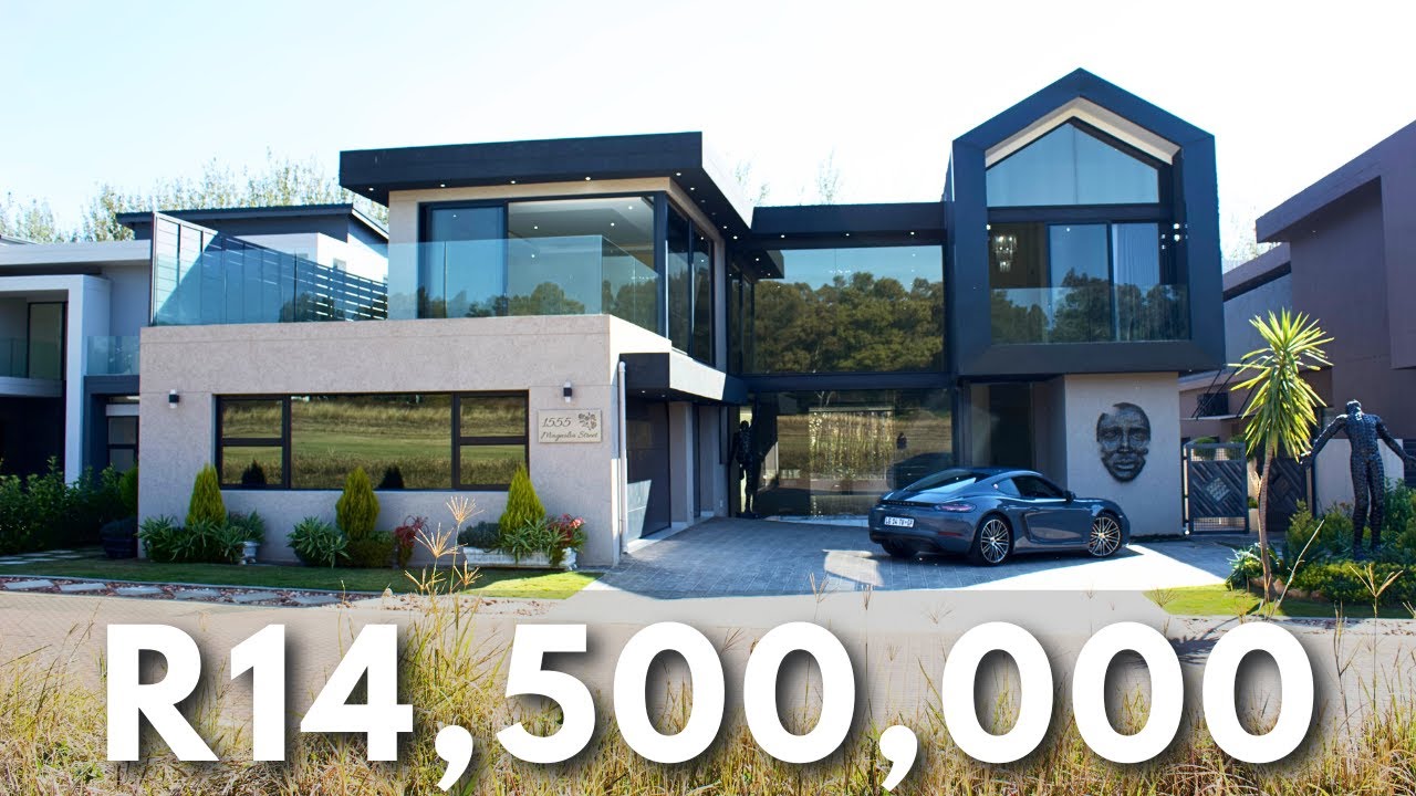 Tour the Newest Luxury Home in Eye of Africa 🏡