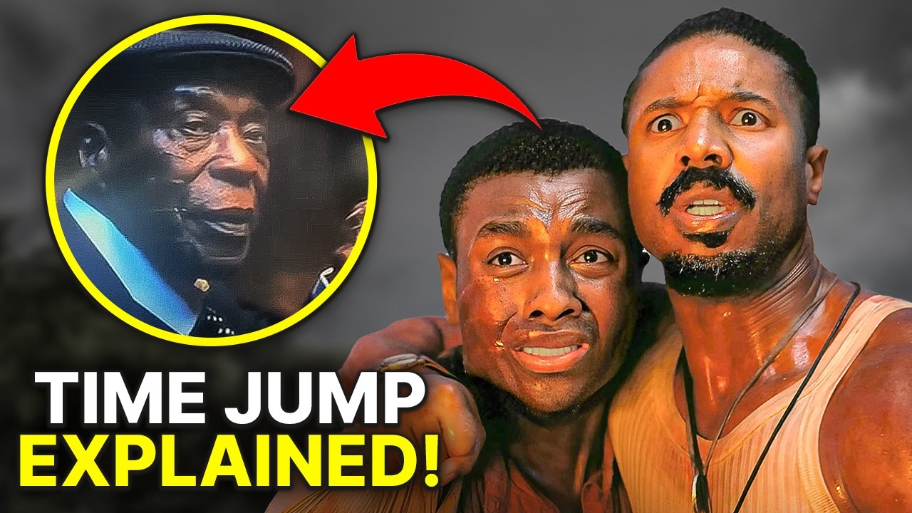 Sinners Ending, Mid & Post Credit Scenes EXPLAINED!