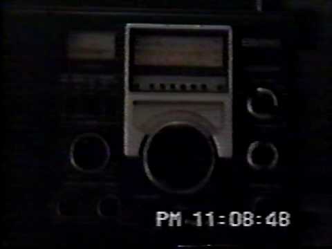 SCUD Attacks Riyadh Saudi Arabia 1991