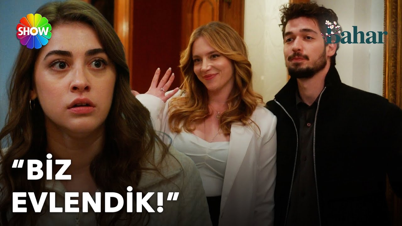 "Tanıştırayım, karım Maral Yavuzoğlu!" | Bahar 62. Bölüm