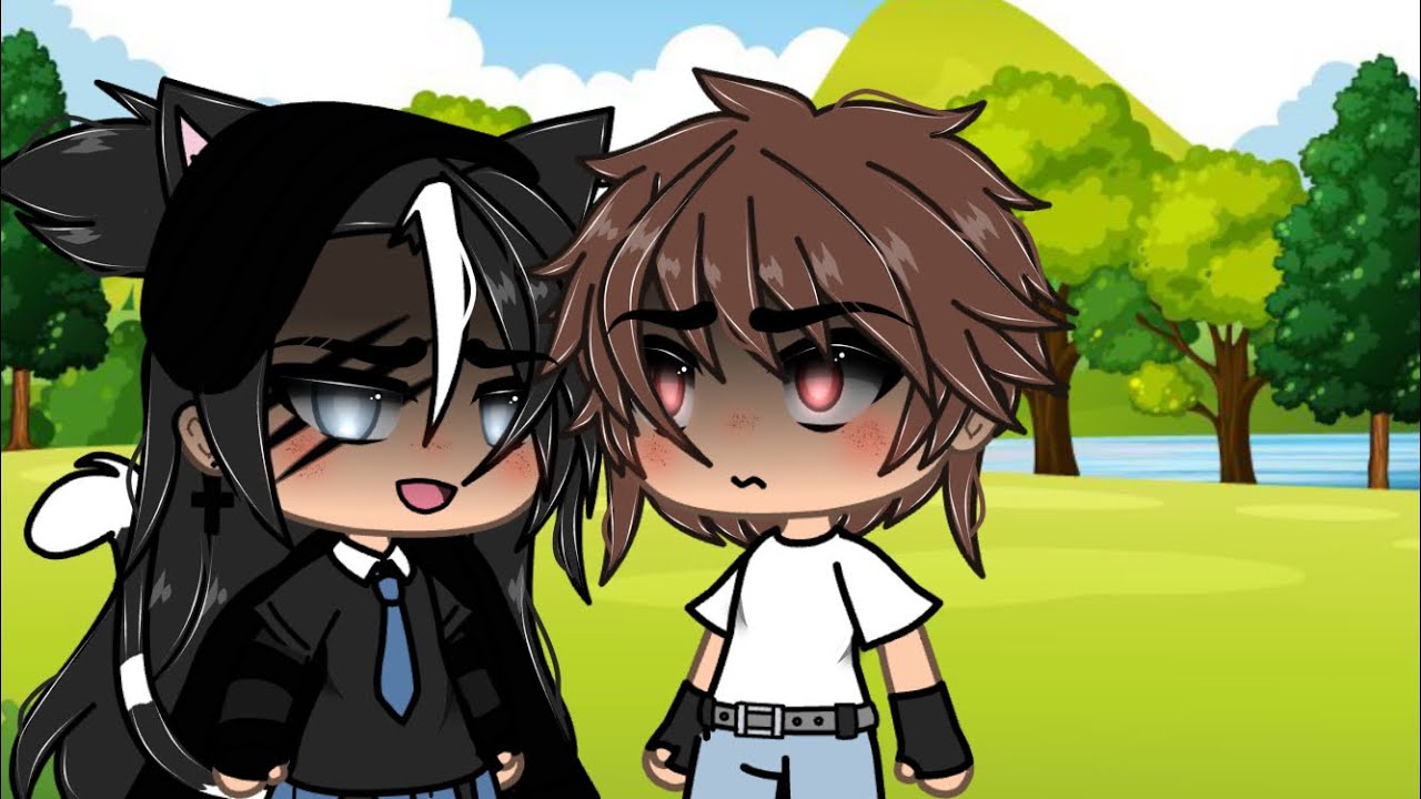 👀Friends Don’t Look At Friend That Way👀 || Meme || Gacha Life