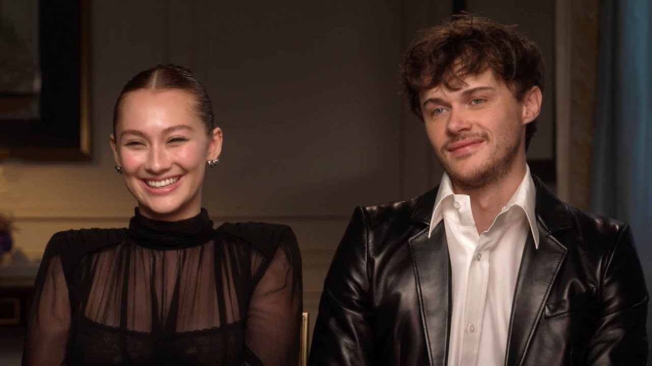 The Summer I Turned Pretty Stars Reveal Finale Secrets & Movie 🎬