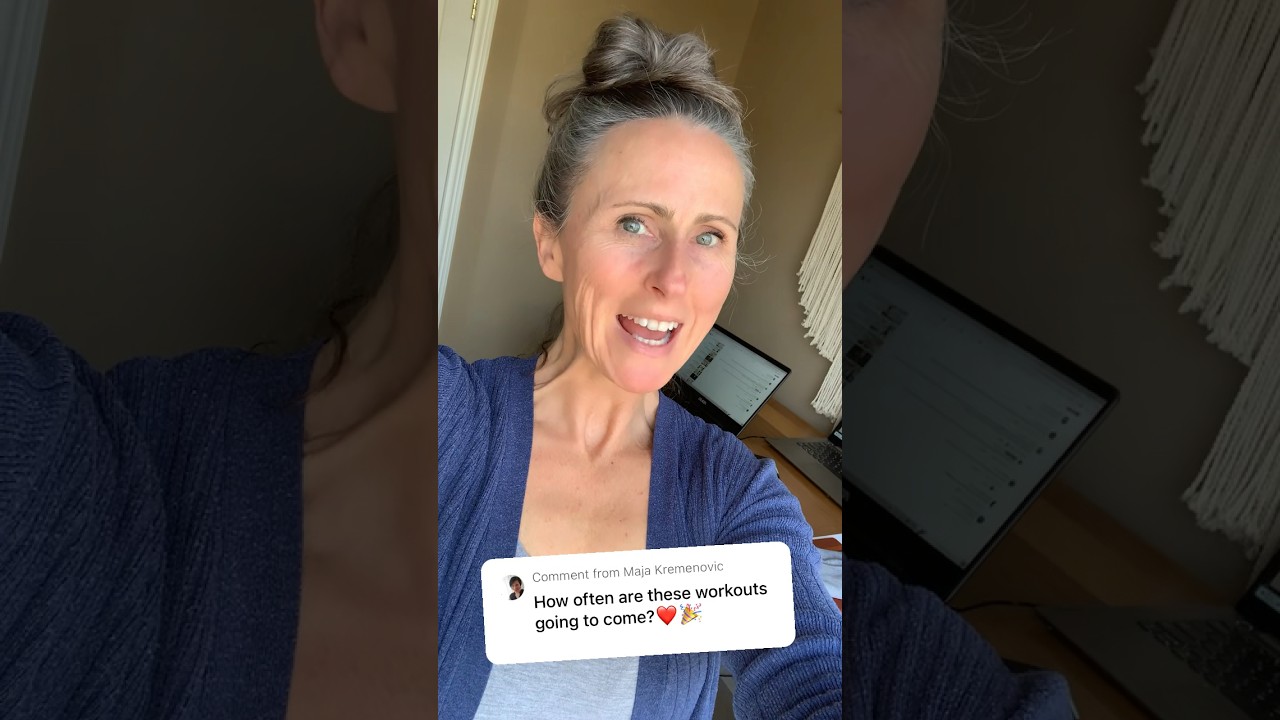 30-Minute Full Body Workout Schedule & Weekly Routine with Dumbbells