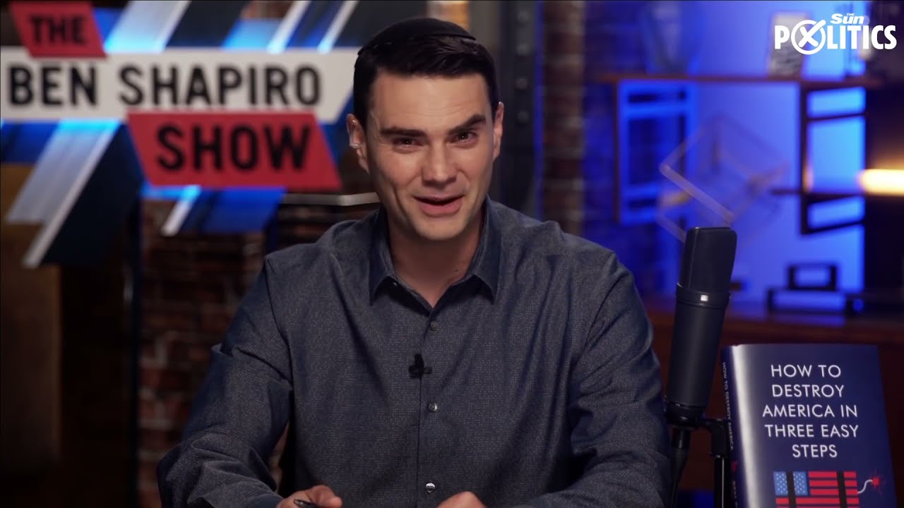Ben Shapiro Reacts to BBC Interview Meltdown ๐ฅ