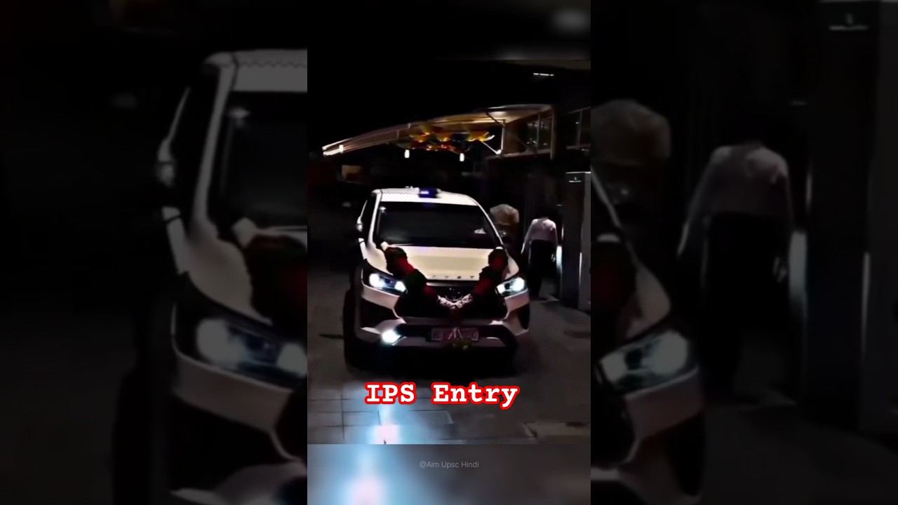 My Everything 🥰 IAS/IPS Entry | Inspirational Video🔥