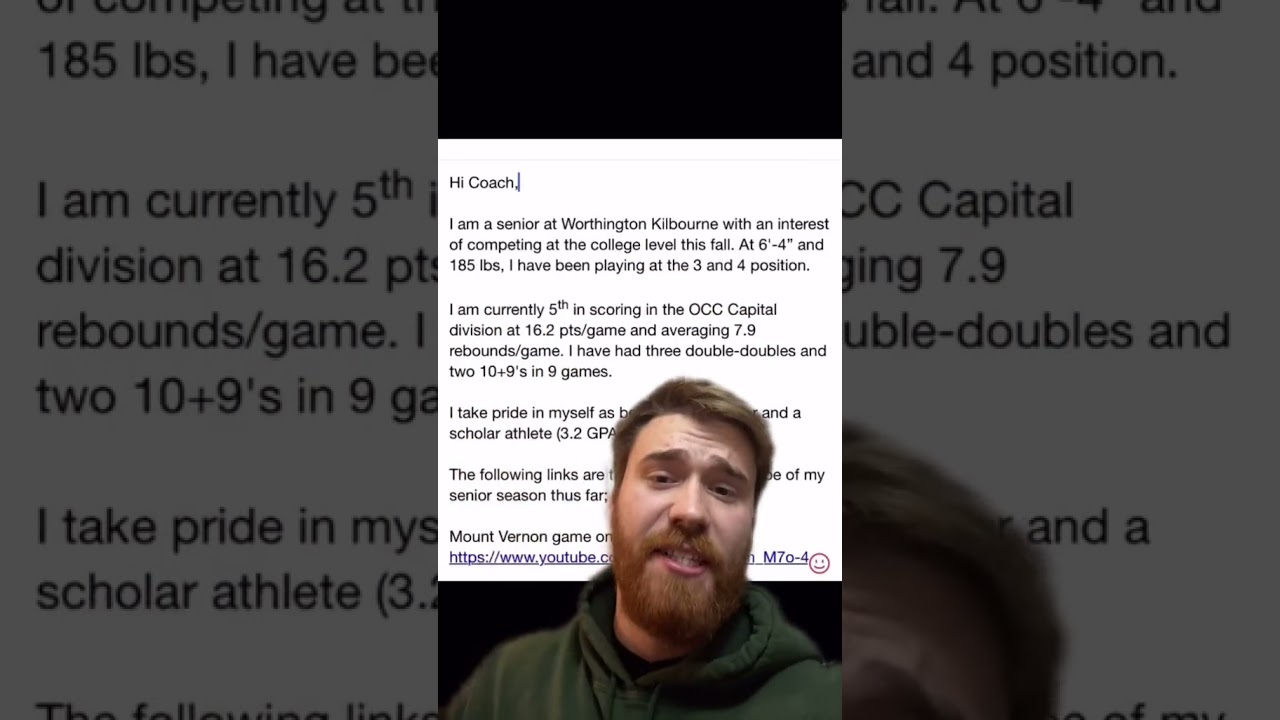 Tips to Get Recruited for College Basketball 🏀