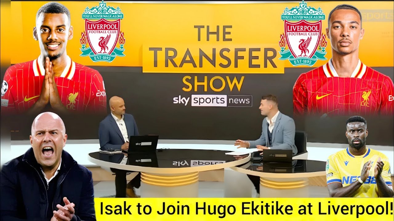 Liverpool Transfer: Slot's Plan Clear Post-Ekitike Arrival