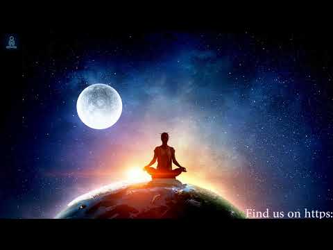 Connect to the Universe Meditation: Celestial Music for Cosmic Connection