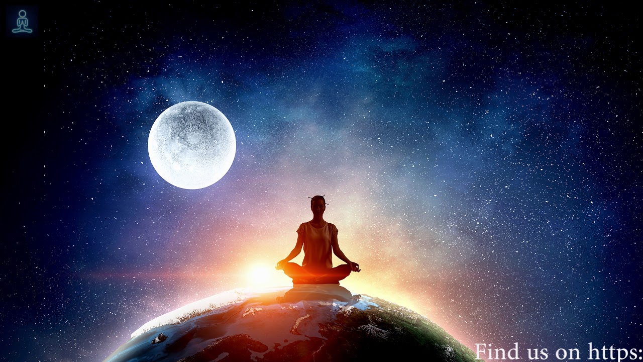 Connect to the Universe Meditation: Celestial Music for Cosmic Connection