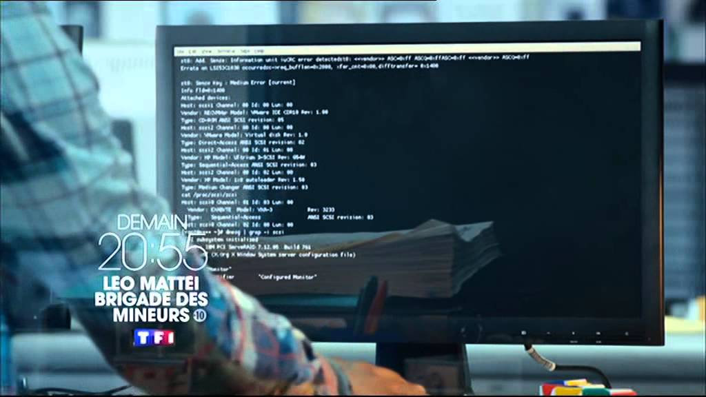Léo Mattei Brigade des Mineurs – TF1, 20h50 📺