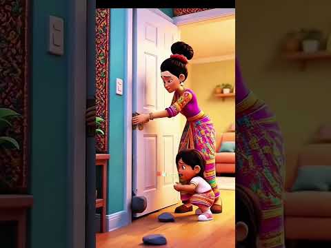 Gempa bumi #video #cartoon #animation