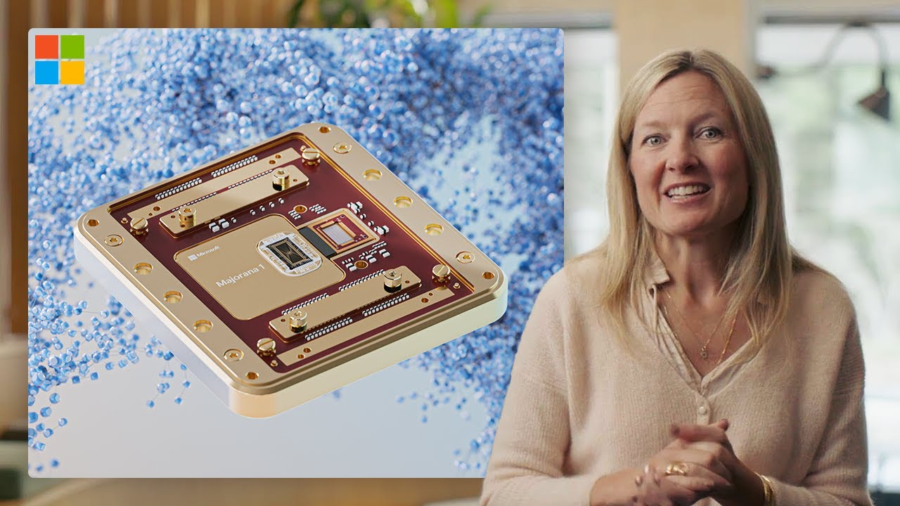 Majorana 1 Explained: Unlocking the Future of Quantum Computing 🚀