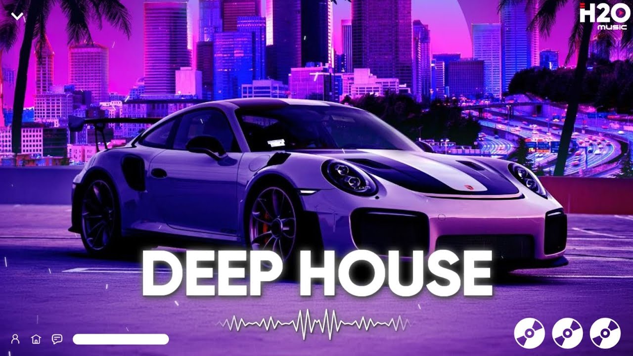 Nhạc Nghe Trên Xe 2024 🎶 - Top Mixtape Việt Deep & Remix House Hay Nhất