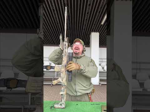 СВЧ - Снайперская Винтовка Чукавина – замена СВД? Новое оружие Концерна Калашников #Shorts