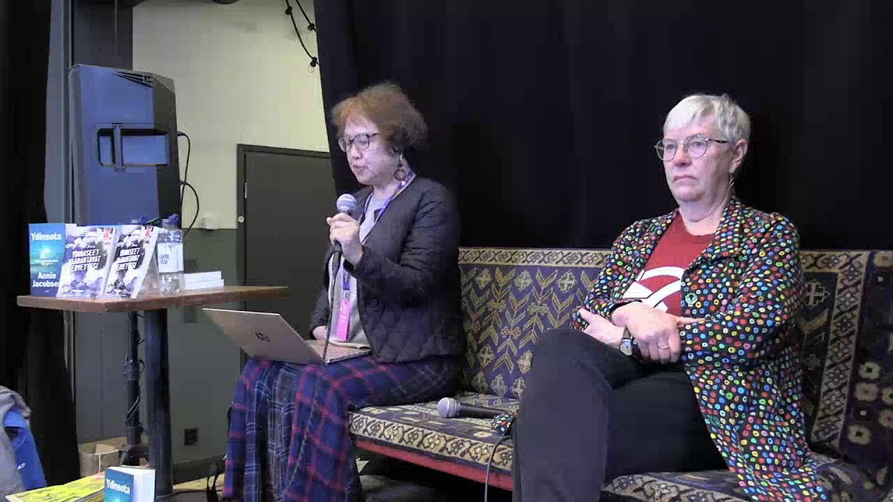 ICAN's Yayoi Tsuchida Advocates Against Nuclear Weapons 🇯🇵