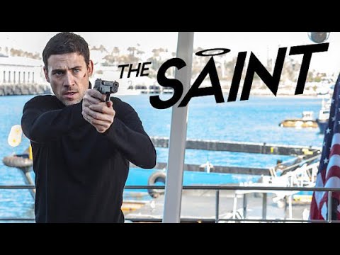 THE SAINT | BEST CIA MOVIE | FULL HD (1080p) | FULL LENGTH | ENGLISH ACTION MOVIE