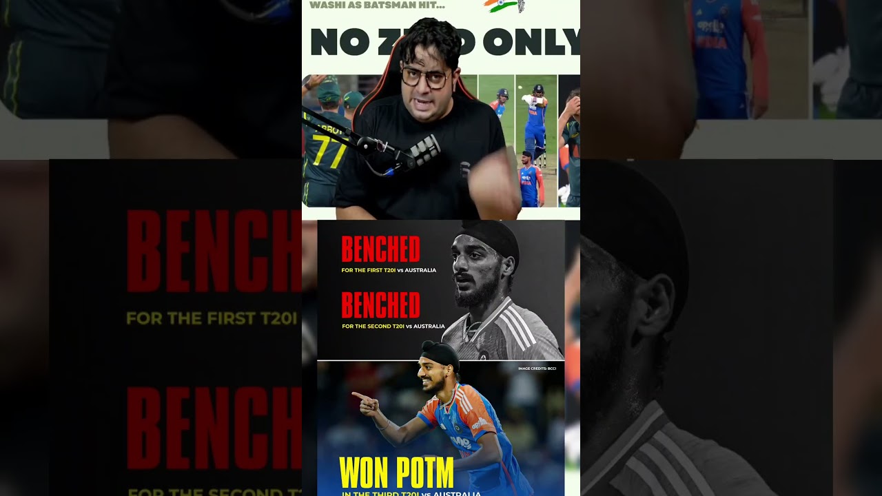 India Commentators React to Arshdeep Singh's Performance 😡💔