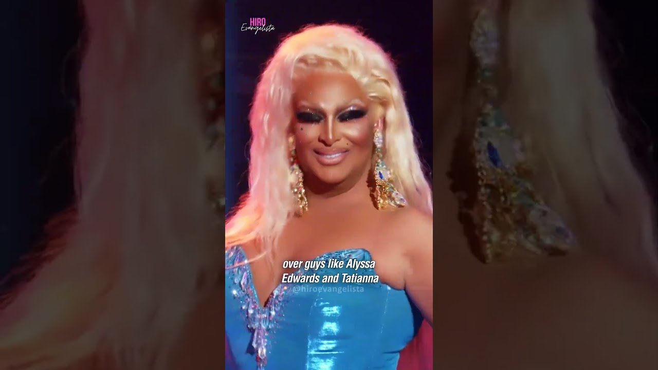 Roxxxy Andrews Reflects on Her All Stars 2 Run #dragrace #shorts