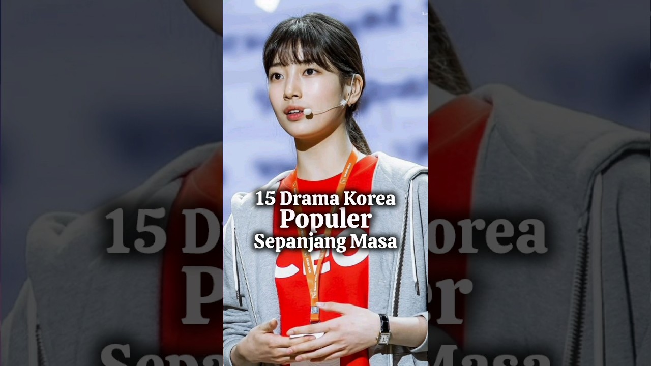 15 Drama Korea Terbaik Sepanjang Masa