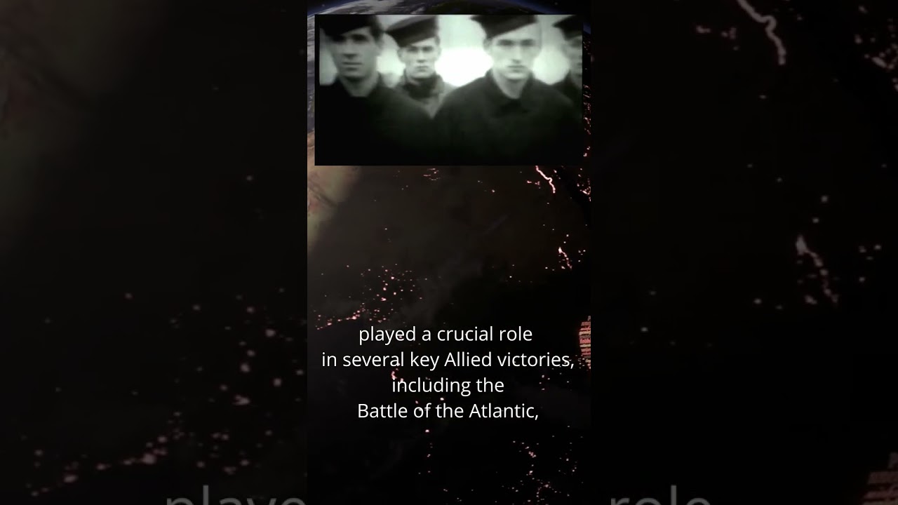 Unveiling the Secrets of WWII: How the Enigma Machine Was Cracked 🕵️♂️